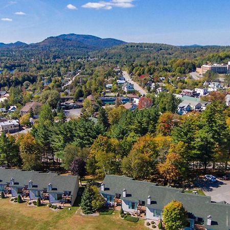 Lake Placid Club Lodges Luaran gambar