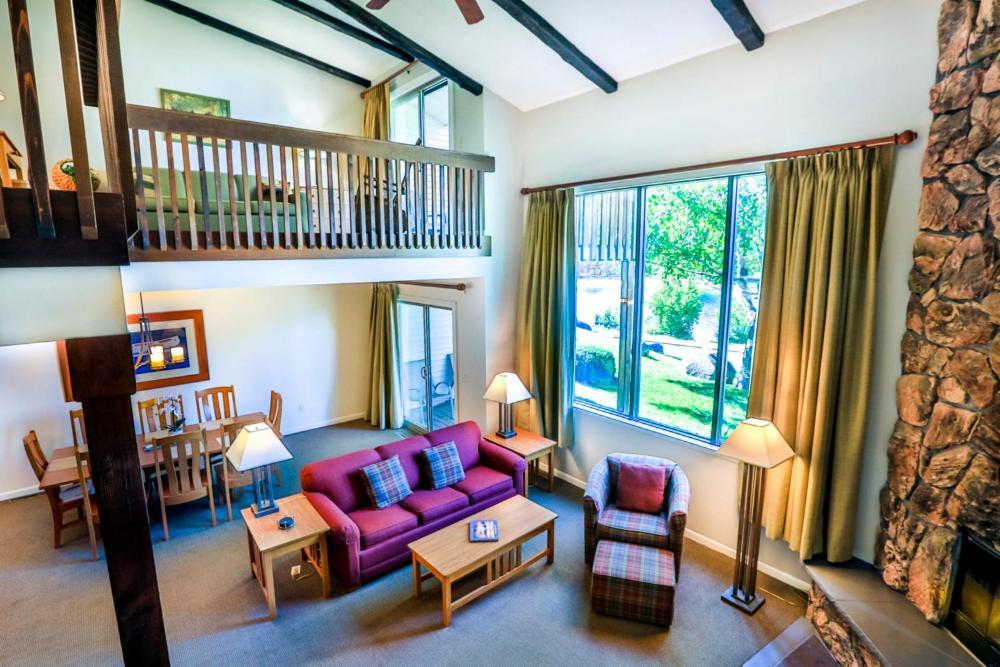 Lake Placid Club Lodges Luaran gambar