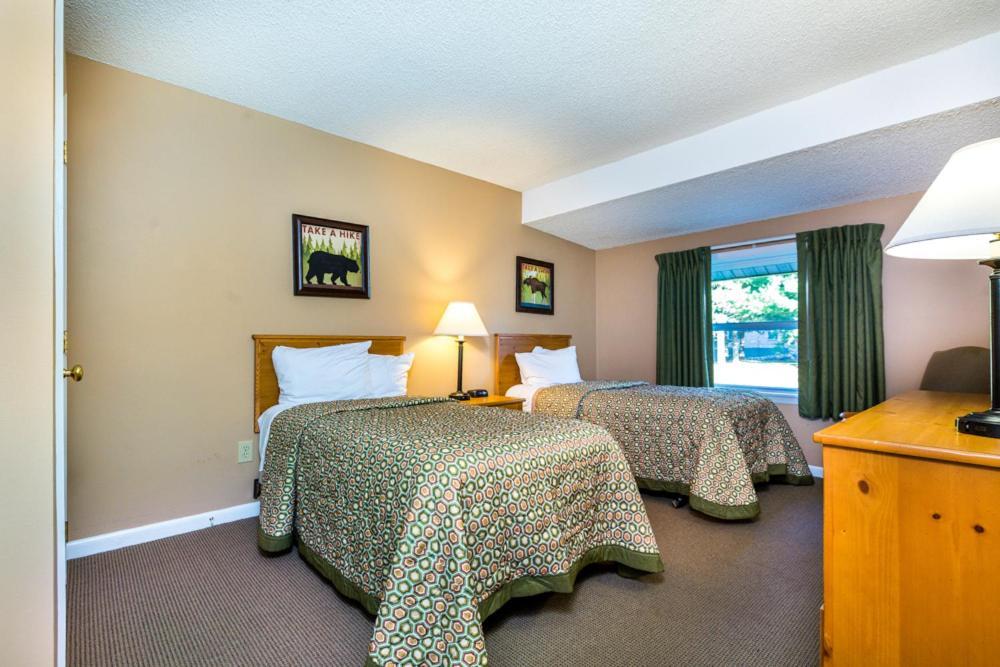 Lake Placid Club Lodges Luaran gambar