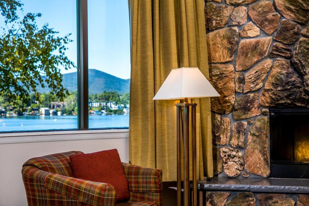 Lake Placid Club Lodges Luaran gambar