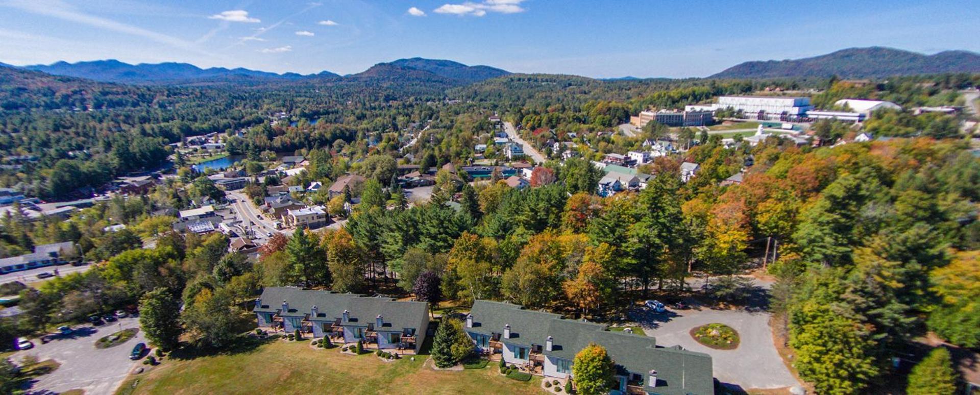 Lake Placid Club Lodges Luaran gambar